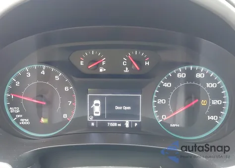 2023 Chevrolet Malibu Fwd 1Lt z USA, uszkodzony, nr VIN 1G1ZD5ST0PF162002